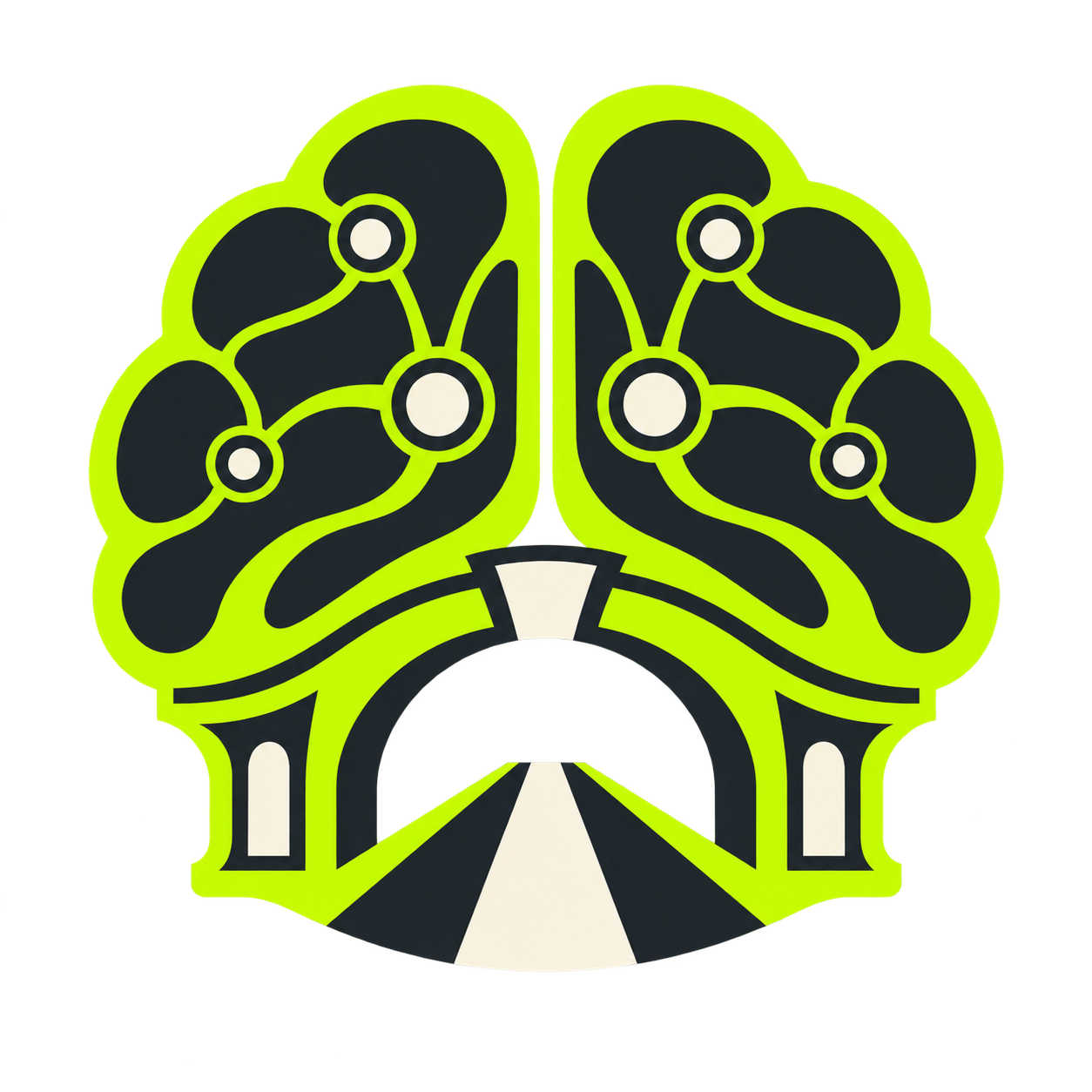 BridgerBrain 标识